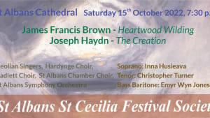 St Albans St Cecilia Festival Society