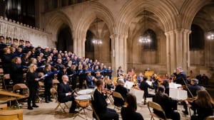 St Albans Choral Society: Mozart Requiem