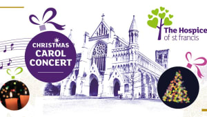 The Carol Concert by The Hospice of St Francis