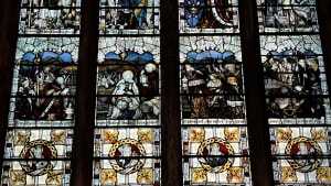 Stained Glass - Scenes from the Bible | More to Explore