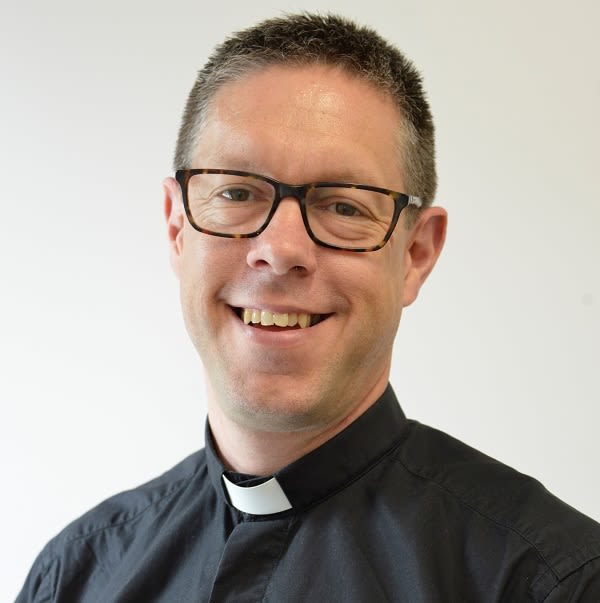 The Rev'd Canon Tim Lomax, Diocesan Director of Mission for St Albans