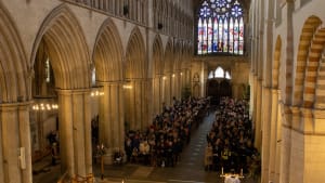 Over 5,500 people attend Carols on the Hour 2022