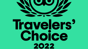 Cathedral awarded Tripadvisor Travellers' Choice Award