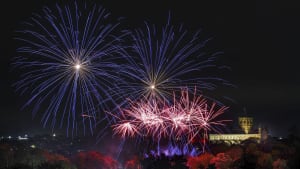 St Albans Fireworks Spectacular 2022