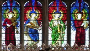 An Illuminating Art: The History of Stained Glass 