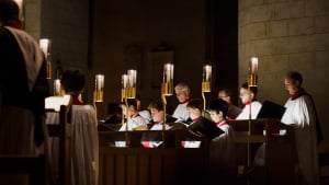 Choral Vespers on Christmas Eve