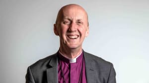 Farewell to Bishop Michael Beasley