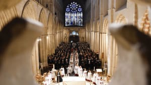 Queen Elizabeth II Remembered at St Albans Cathedral