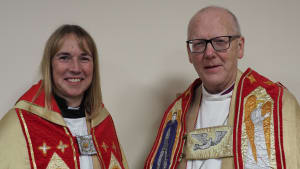 Archdeacon Jane announced as next Bishop of Hertford