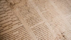 Biblical Hebrew Reading Group