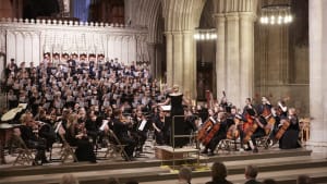 Joint Schools' Choral Society & Orchestra 2022: Mozart Requiem