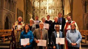 Certificate in Theology