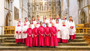St Albans Cathedral Girls Choir
