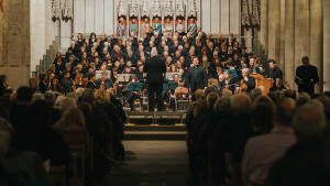 St Albans Bach Choir - Antonin Dvorak Requiem Op 89