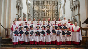 St Albans Cathedral Choir