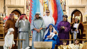 Parish Eucharist with Nativity