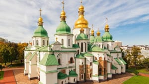 The Orthodox Church of Ukraine