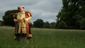 Conflict Between Church & State: An Audience with King Henry VIII